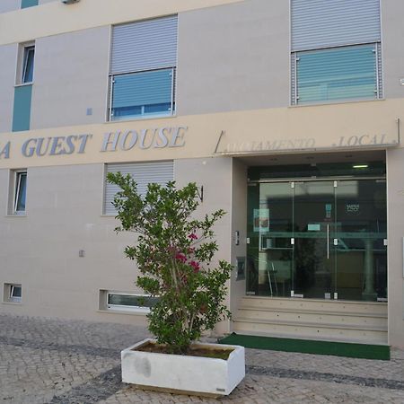 Arenilha Guest House Vila Real de Santo Antonio Bagian luar foto