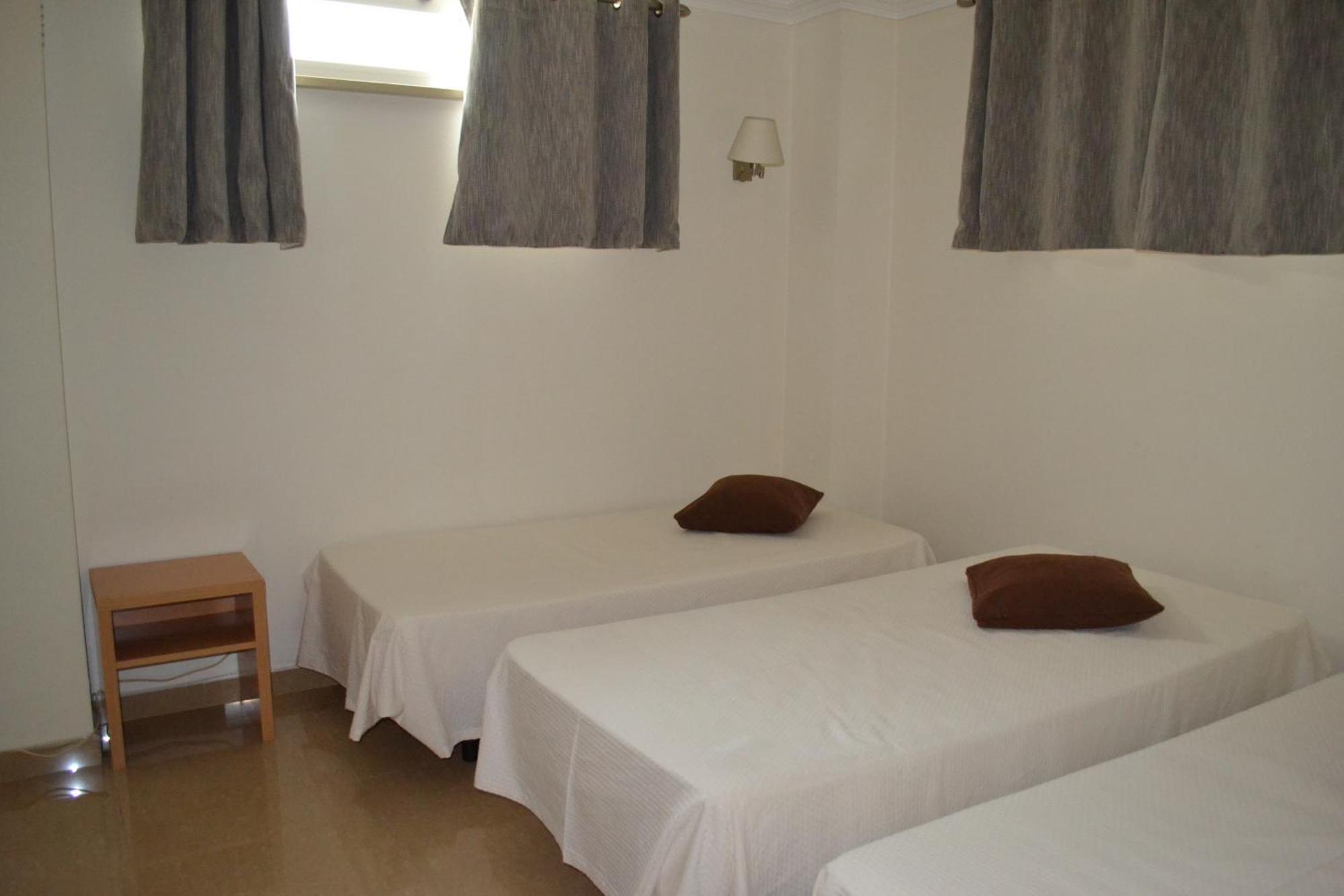 Arenilha Guest House Vila Real de Santo Antonio Bagian luar foto