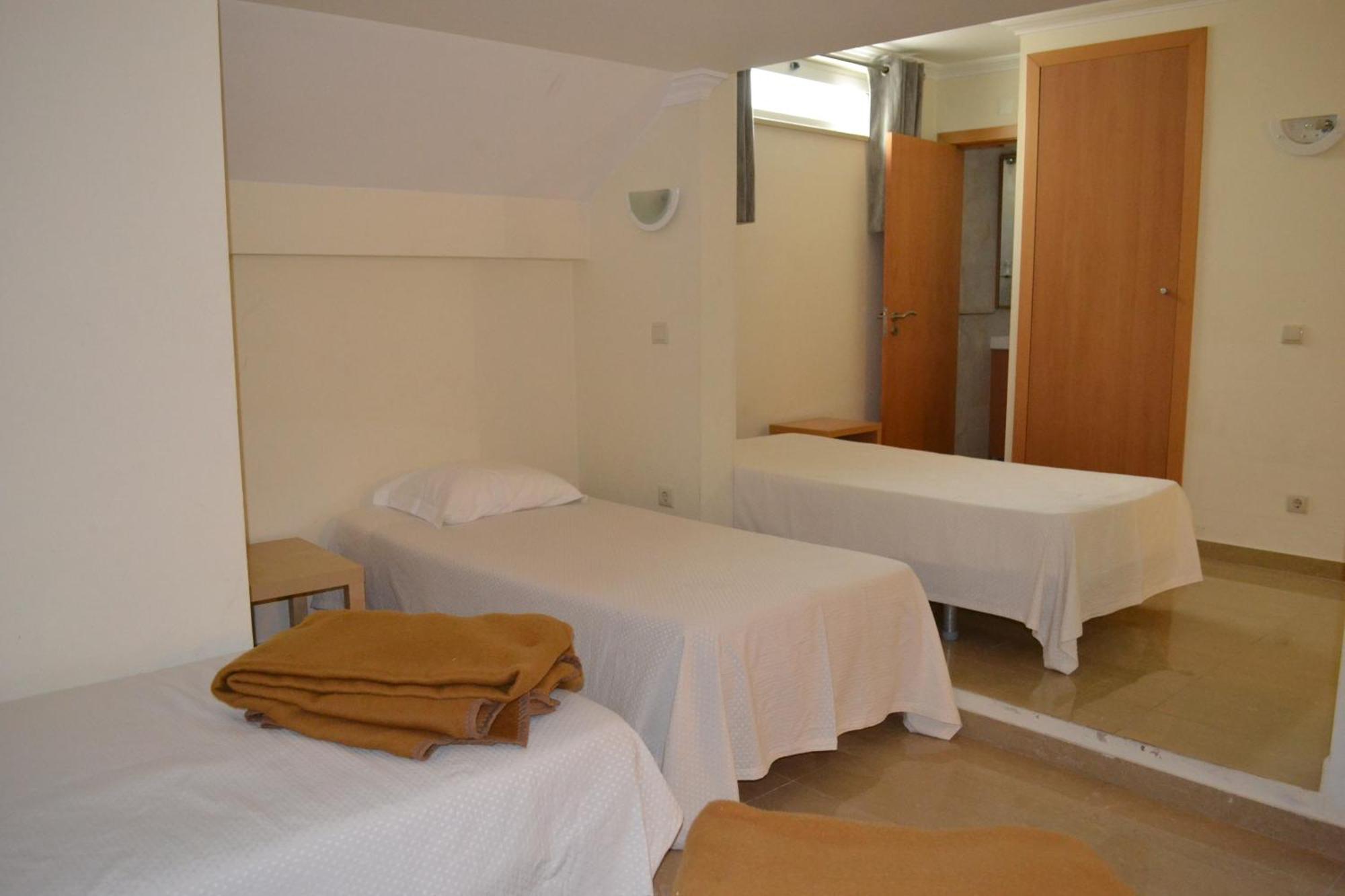 Arenilha Guest House Vila Real de Santo Antonio Bagian luar foto