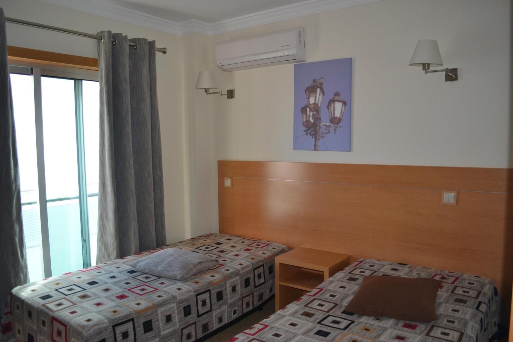 Arenilha Guest House Vila Real de Santo Antonio Bagian luar foto