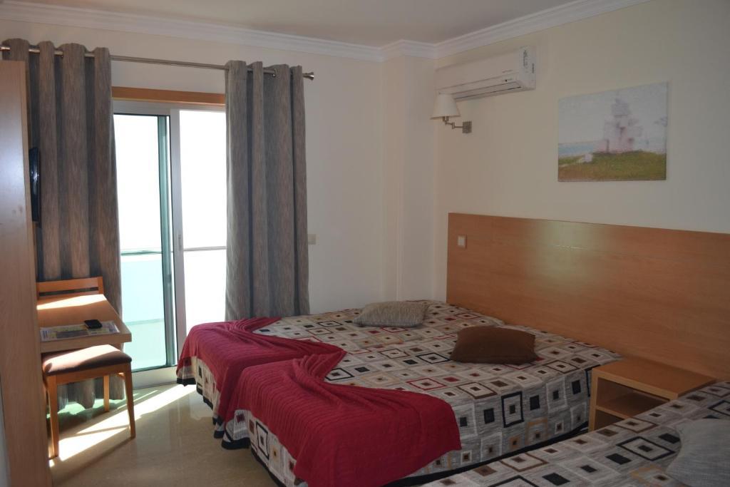 Arenilha Guest House Vila Real de Santo Antonio Ruang foto